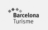 logo barcelona turisme