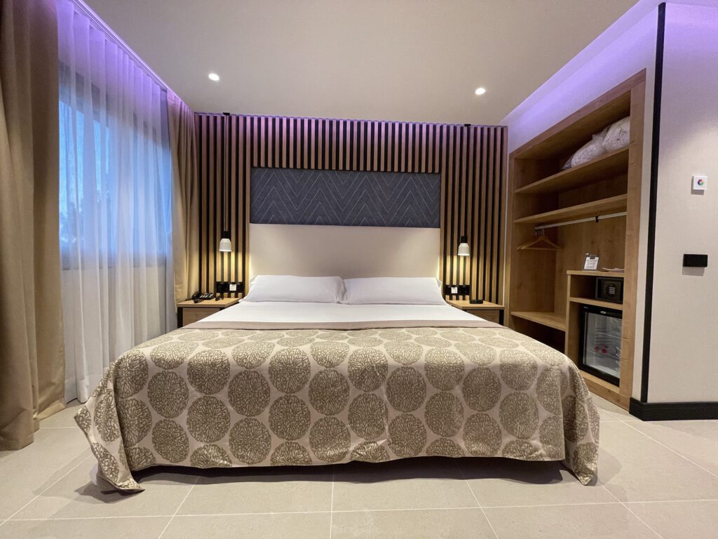 contratas gimeno reforma hotel valls tarragona