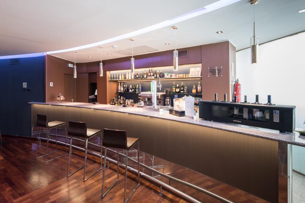 contratas gimeno reforma hotel barcelona