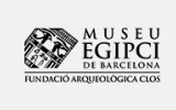 logo museu egipci barcelona