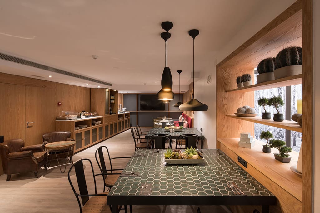 contratas gimeno reforma restaurante gòtic barcelona