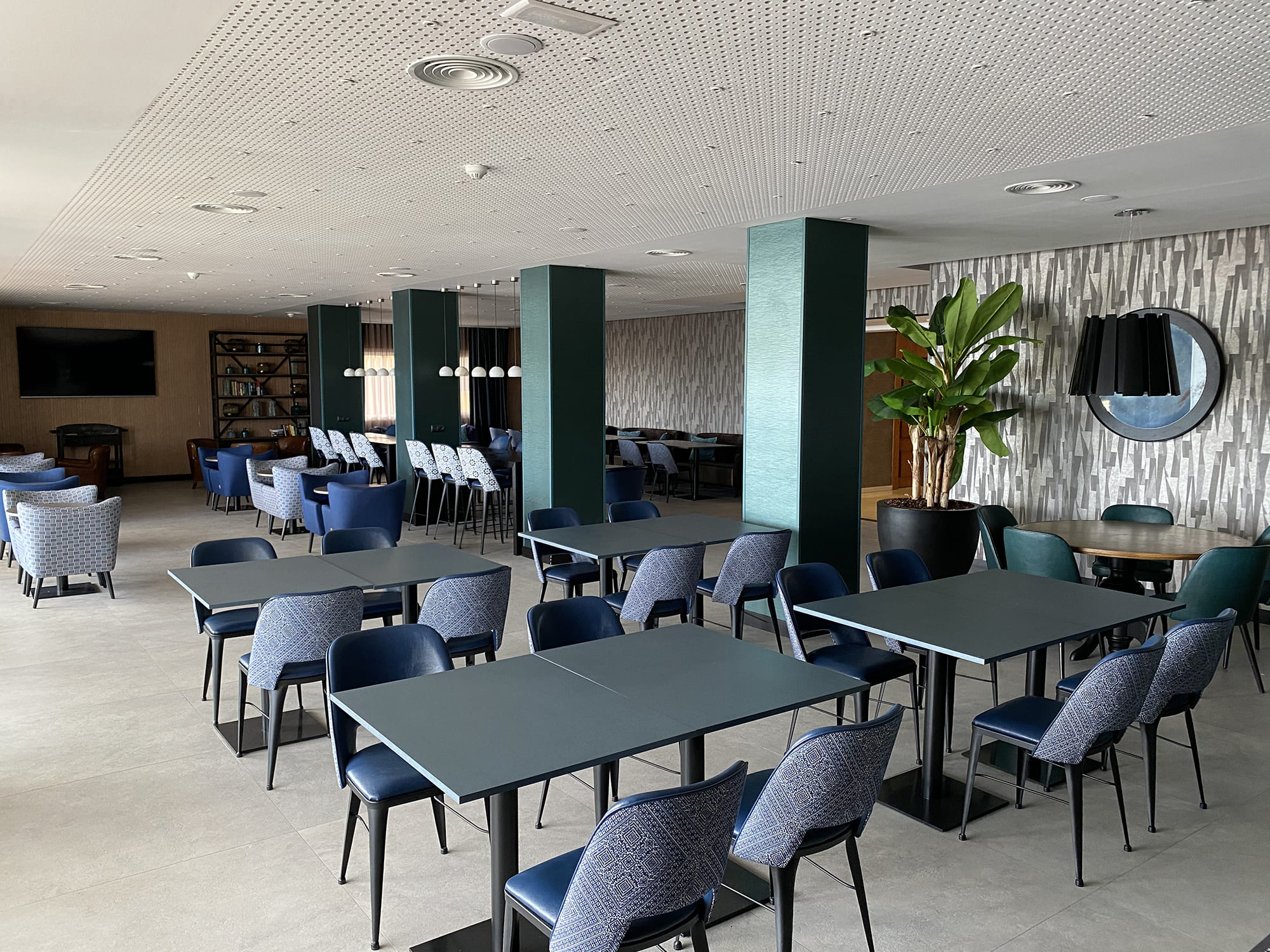 contratas gimeno reforma restaurante palma mallorca