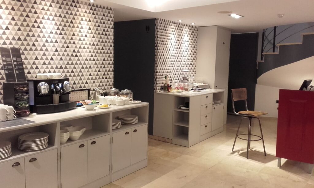 contratas gimeno reforma buffet hotel born barcelona