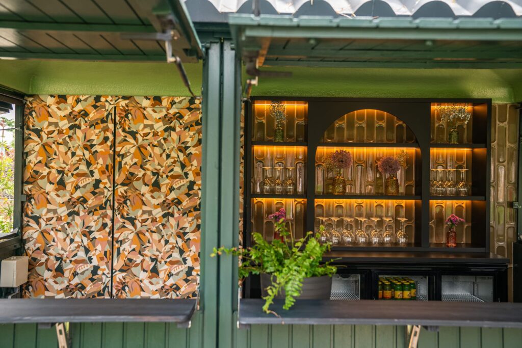 contratas gimeno construcción chiringuito hotel valls tarragona