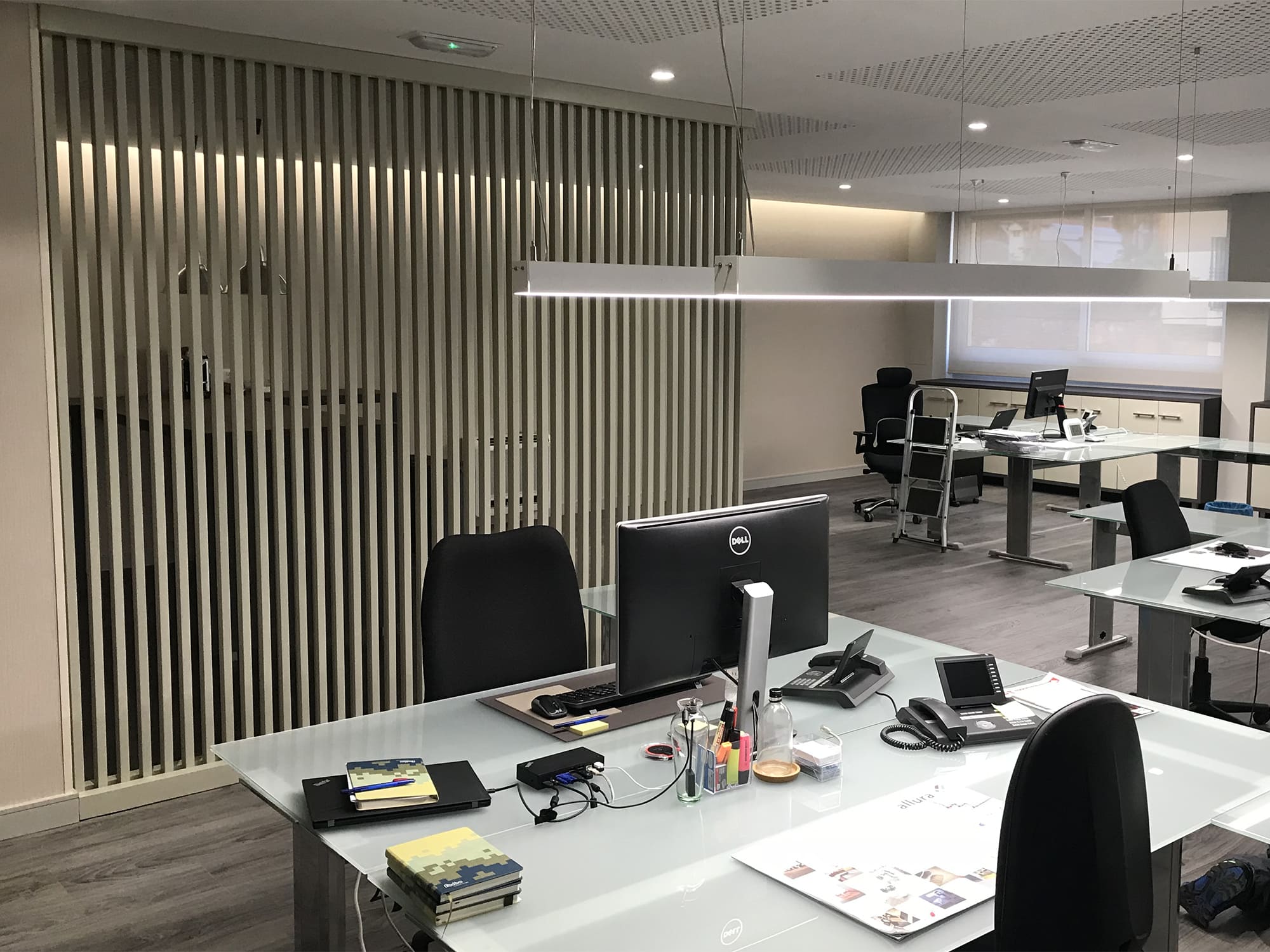 contratas gimeno reforma oficinas sagrada familia